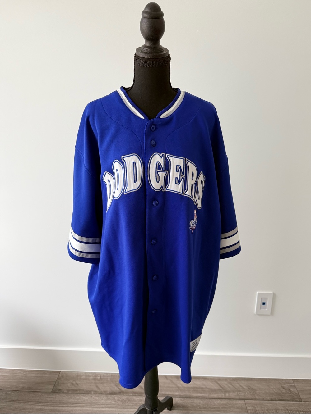 Dodgers • Garciaparra Jersey